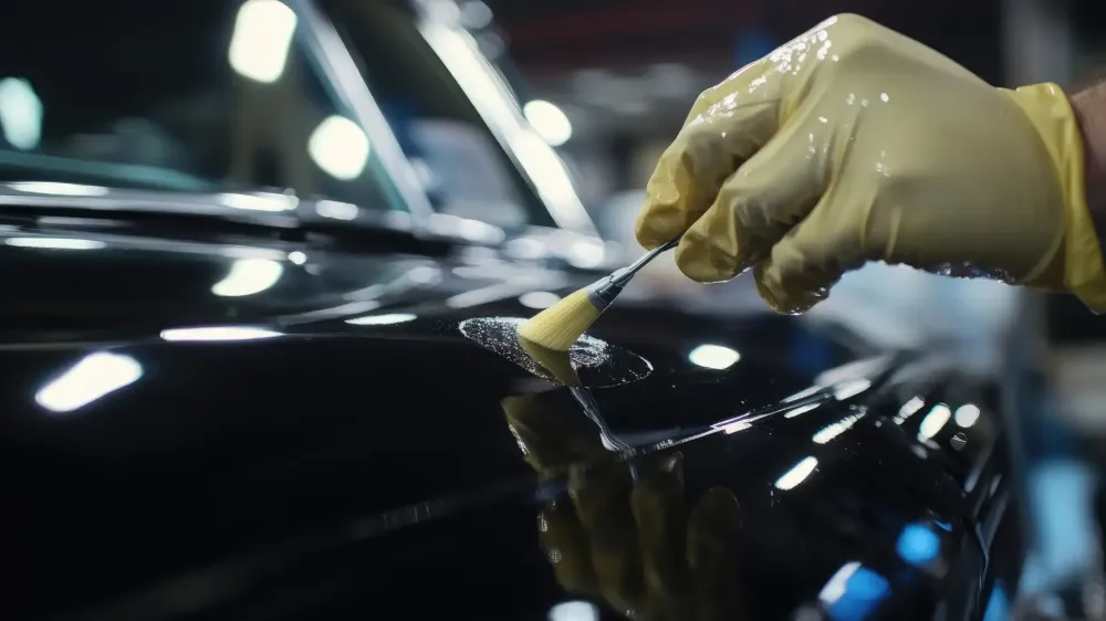 Carrosserie et peinture automobile à  Le Perréon
