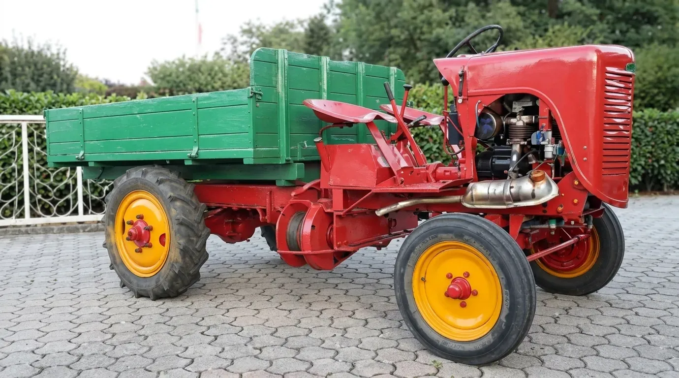 tracteur