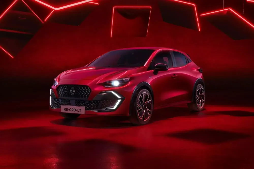 Renault Clio Full hybride E-TEch